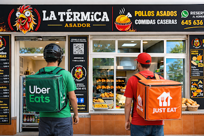 Asador La Térmica Poyoquiero — fotografia 4