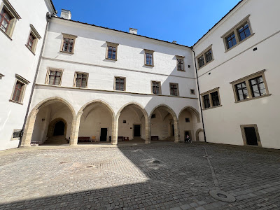 Pardubice Castle - The East Bohemia Museum in Pardubice — fotografia 4