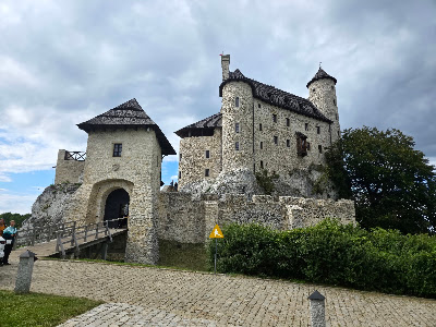 Royal Castle Bobolice