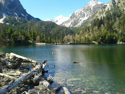 Aigüestortes i Estany de Sant Maurici National Park — fotografia 5