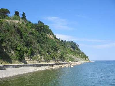 Piran - Fiesa footpath — fotografia 4