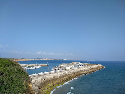 Mirador Faro de Cabo Roche — fotografia 5