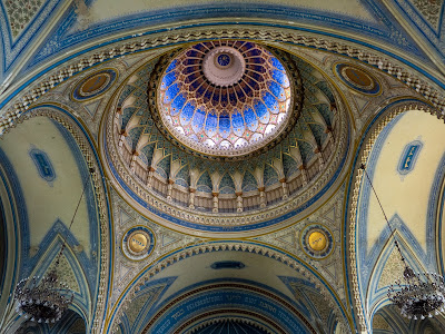Sinagoga Nouă — fotografia 4