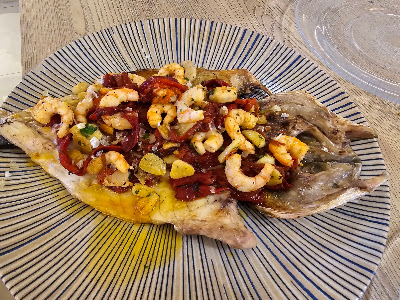 Restaurante la Recta Aguasblanquillas — fotografia 3