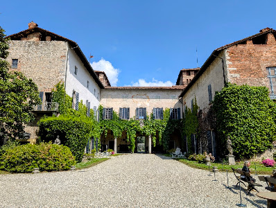 Castello Visconti di San Vito — fotografia 4