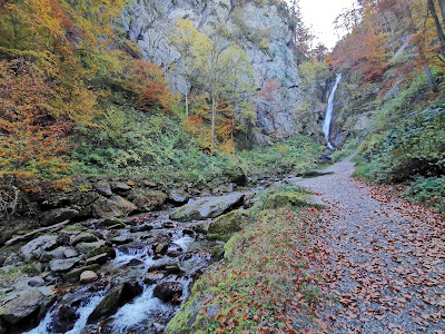 Wasserfall Bischofshofen (UNESCO-Geopark Erz der Alpen) — fotografia 3