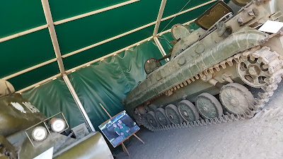 Museum of Military Equipment in Mrągowo — fotografia 2
