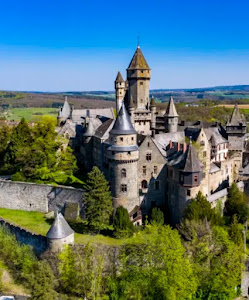 Castelul Braunfels — fotografia 3