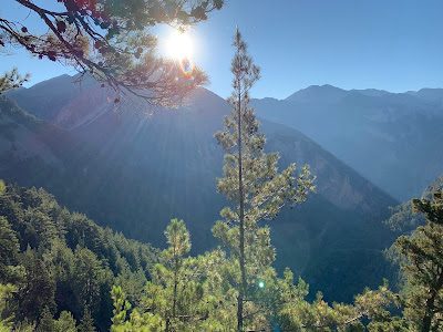 Samaria Gorge — fotografia 3
