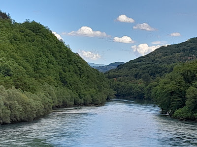 Râul Drina — fotografia 5