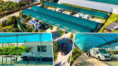 Agro Camping Harmony Berat — fotografia 3