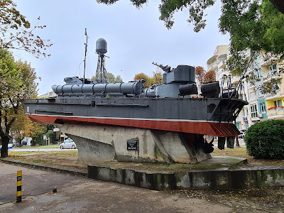 Muzeul Naval — fotografia 3