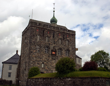 Bergenhus Fortress — fotografia 3