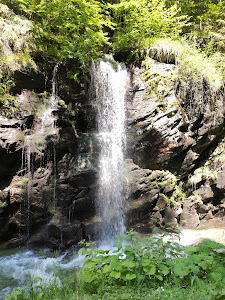 Cascada Voalul Miresei