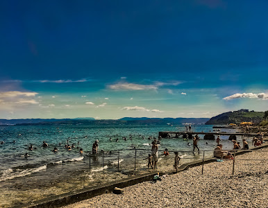 Plaža Izola — fotografia 4