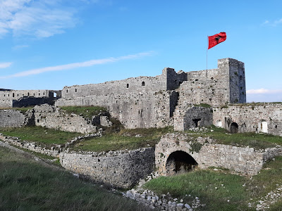 Rozafa Castle — fotografia 4