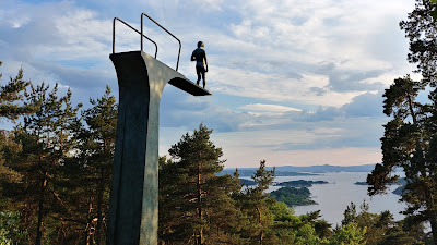 Ekeberg Skulpturpark — fotografia 3