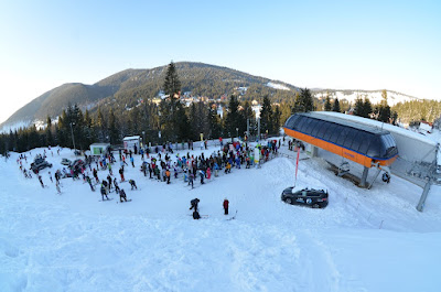 Telescaun Vartop- Partia „Piatra Graitoare” — fotografia 4