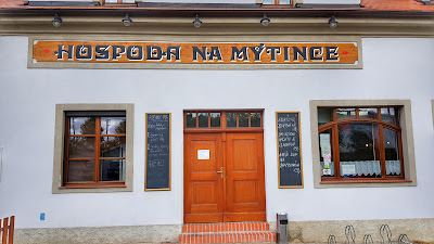 Hospoda Na Mýtince