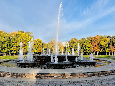 Parcul Alexandru Ioan Cuza