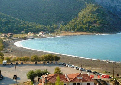 Píli Beach — fotografia 3