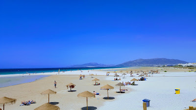 Playa de Los Lances — fotografia 3