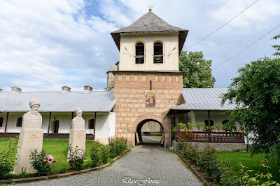Mănăstirea Stelea — fotografia 3
