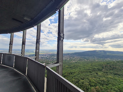 Pécs TV Tower — fotografia 3