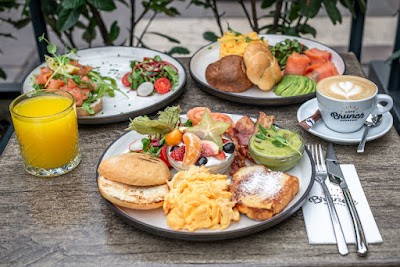 Cafe Brunch Győr — fotografia 4