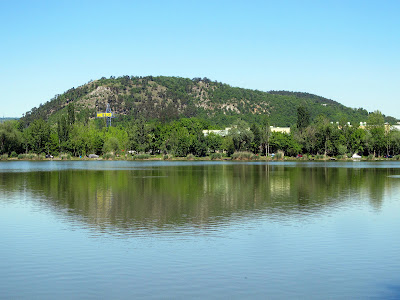 Törökbálinti Horgászpark