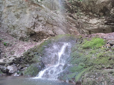Cascada Bulbuci — fotografia 5