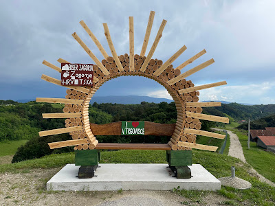 Vidikovac 'Oči Zagorja', Mrzlo Polje