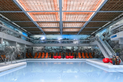 Felsentherme Bad Gastein