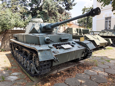 Muzeul Militar Naţional — fotografia 3