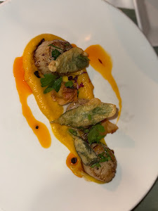 Casa tua Restaurant Marbella — fotografia 5