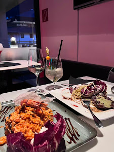 Restaurant Schwarz Weiss — fotografia 5