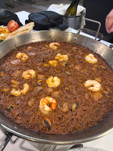 RESTAURANT CAN MARTÍ DE SITGES — fotografia 4