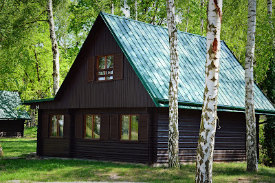 Kemp Stříbrný rybník
