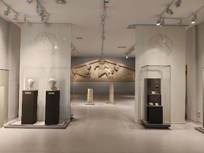Archaeological Museum of Corfu — fotografia 3