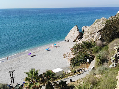 Playa del Carabeo — fotografia 3