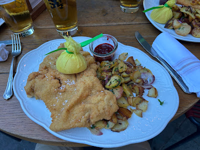 Max Emanuel Brauerei - Wirtshaus und Biergarten — fotografia 3