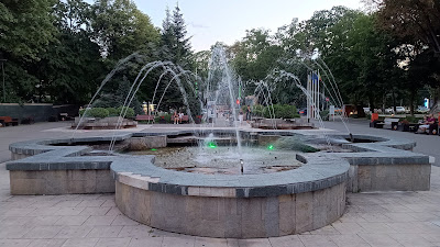 Pietonalul Unirii — fotografia 3