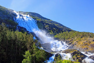 Langfossen