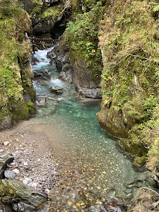 Sentiero per Cascate di Stanghe (Gilfenklamm) — fotografia 3