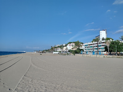 Platja De Canet De Mar — fotografia 4