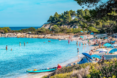 Karydi Beach — fotografia 4