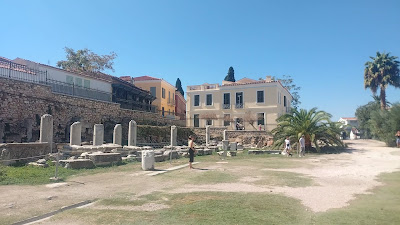 Roman Forum of Athens (Roman Agora) — fotografia 3