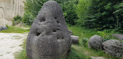 Muzeul Trovanților — fotografia 2