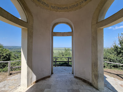 Gloriette kilátó — fotografia 3