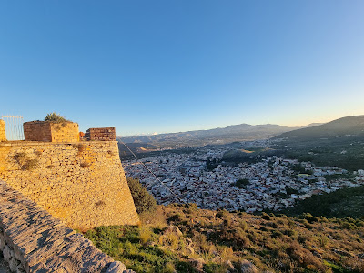 Palamidi Fortress — fotografia 4